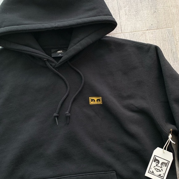 🔥🔥OBEY - (SET) ALL EYES SWEATSHIRT SWEATPANT SET🔥🔥 - Picture 4 of 9